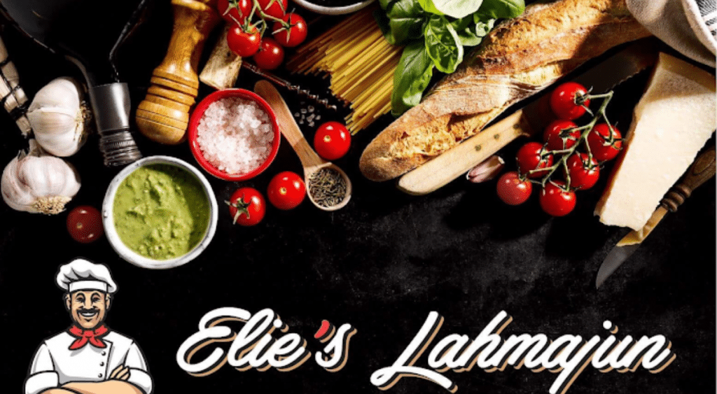 Elie's Lahmajun