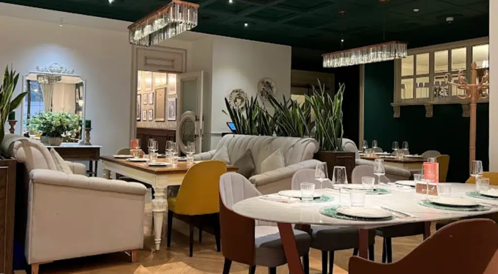 Yasaman Yerevan's Restaurant