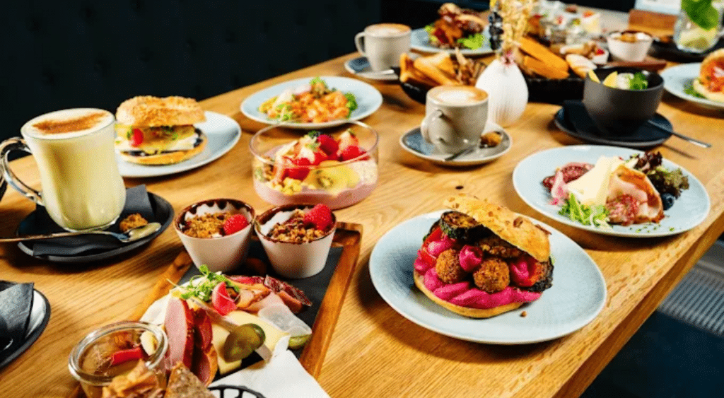 Le Piaf - Deli Cafébar Luzern