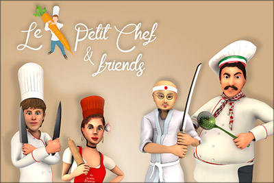 Le Petit Chef Amman