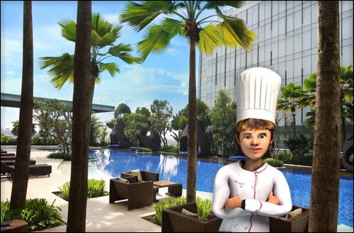 Le Petit Chef