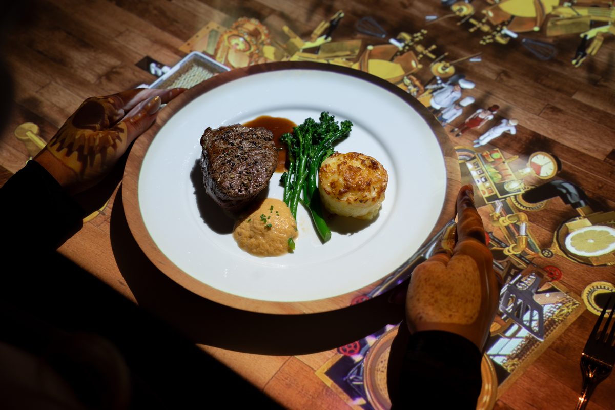 Le Petit Chef & Friends Show