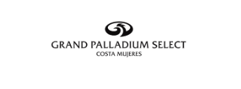 Grand Palladium Select Costa Mujeres Logo