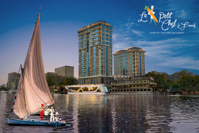 Four Seasons First Nile Boat