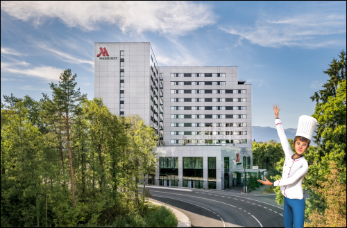 Le Petit Chef & Friends Dining