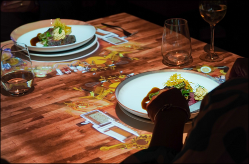 Le Petit Chef & Friends