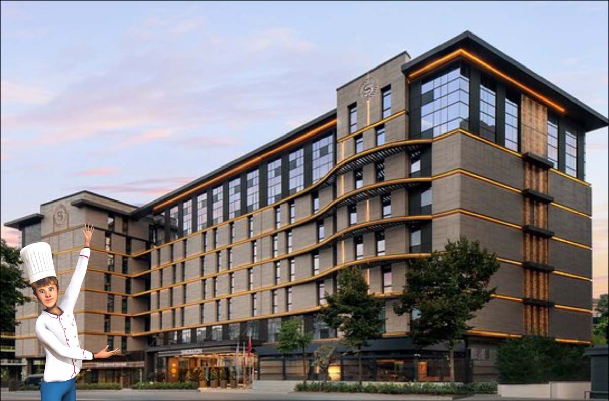 Sheraton Istanbul City Center