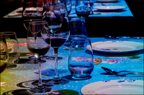 Le Petit Chef Dining