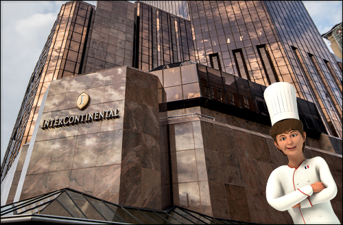 InterContinental Wellington